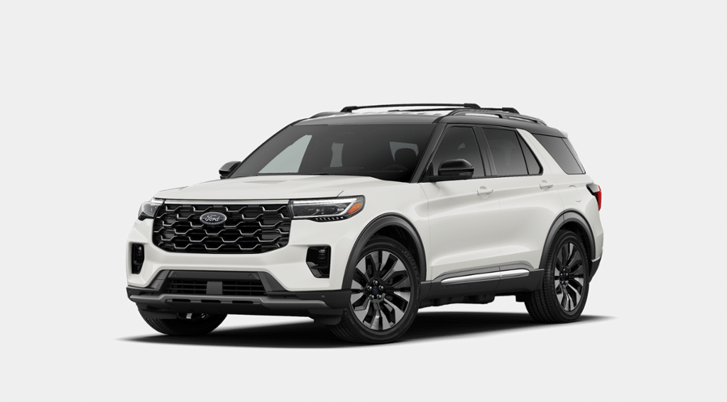2026 Explorer