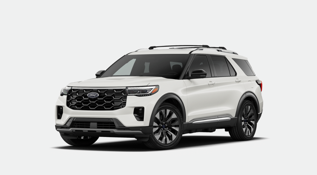 2026 Explorer