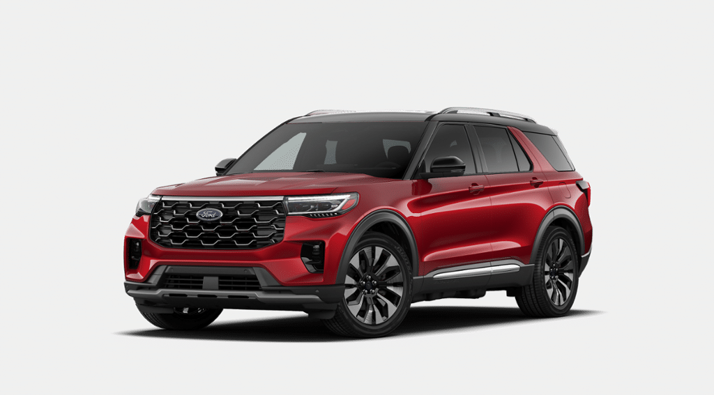 2026 Explorer