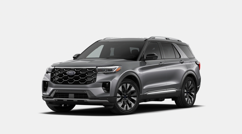 2026 Explorer