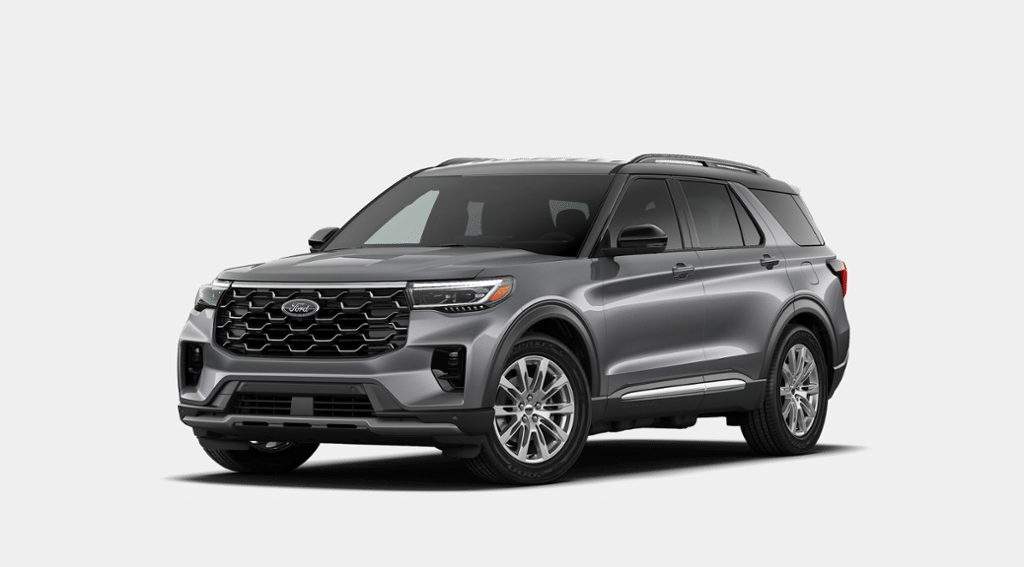 2026 Explorer