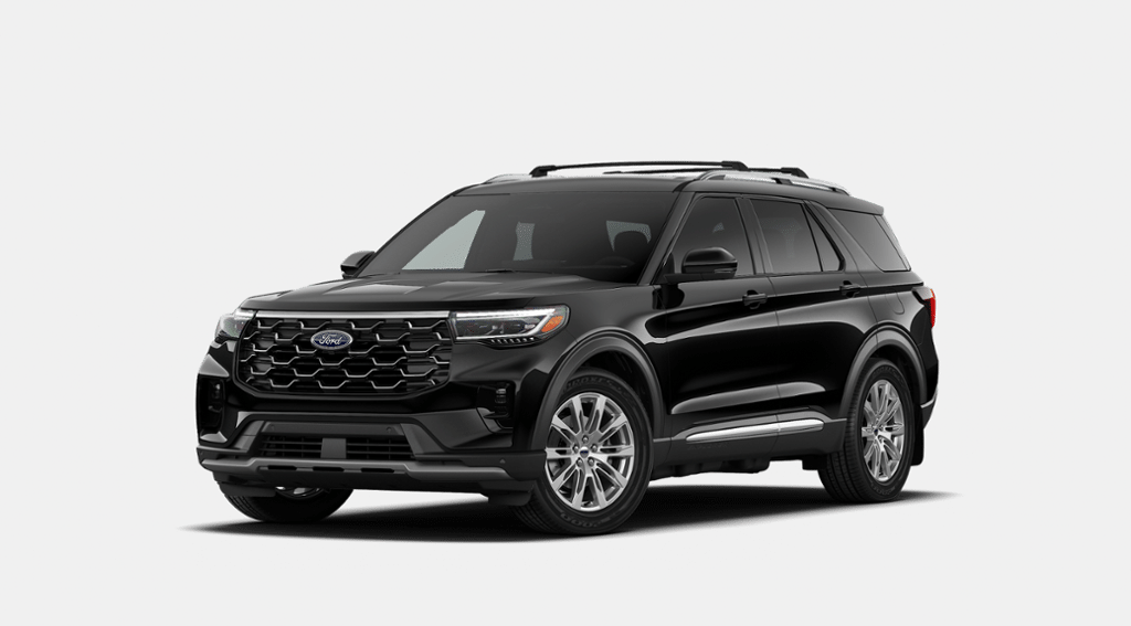 2026 Explorer