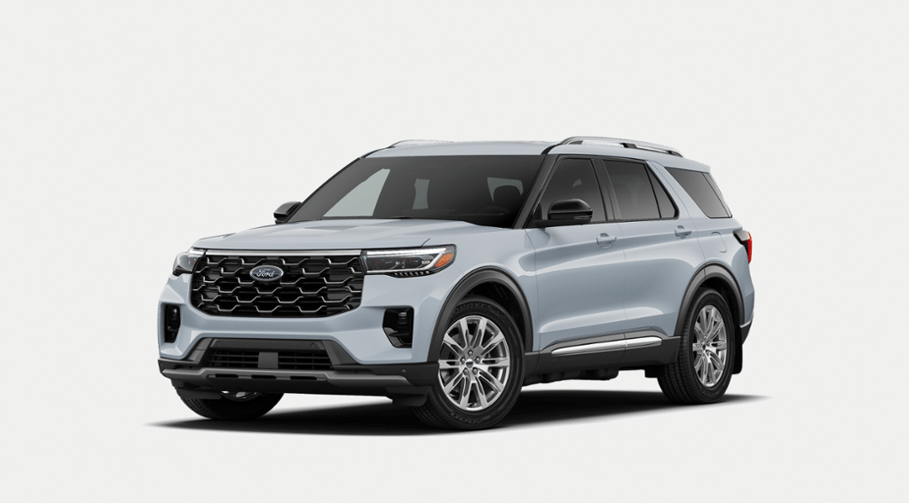 2026 Explorer