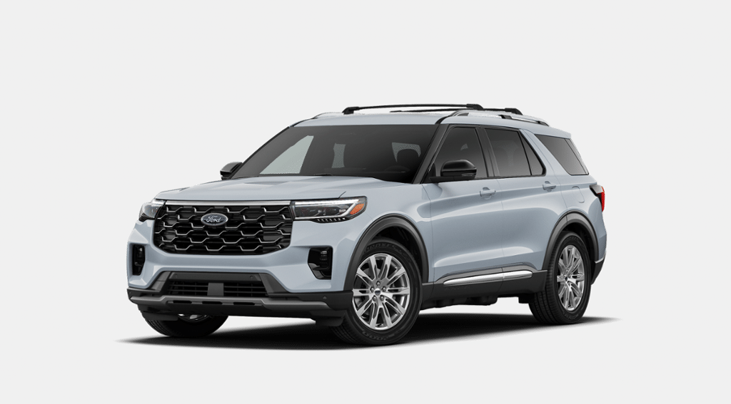 2026 Explorer