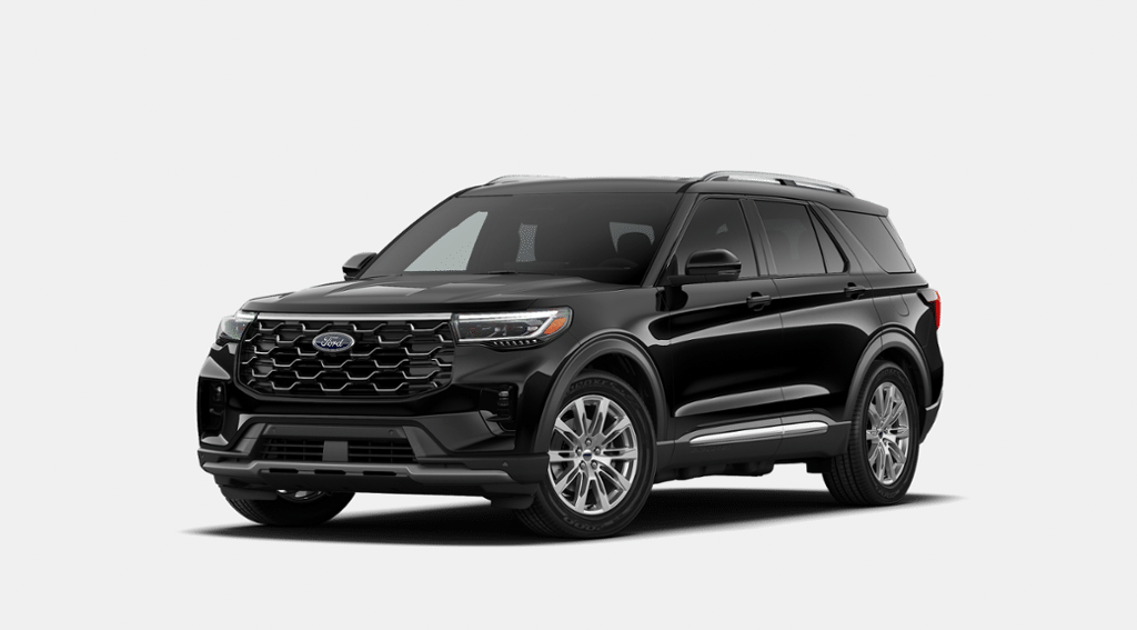 2026 Explorer