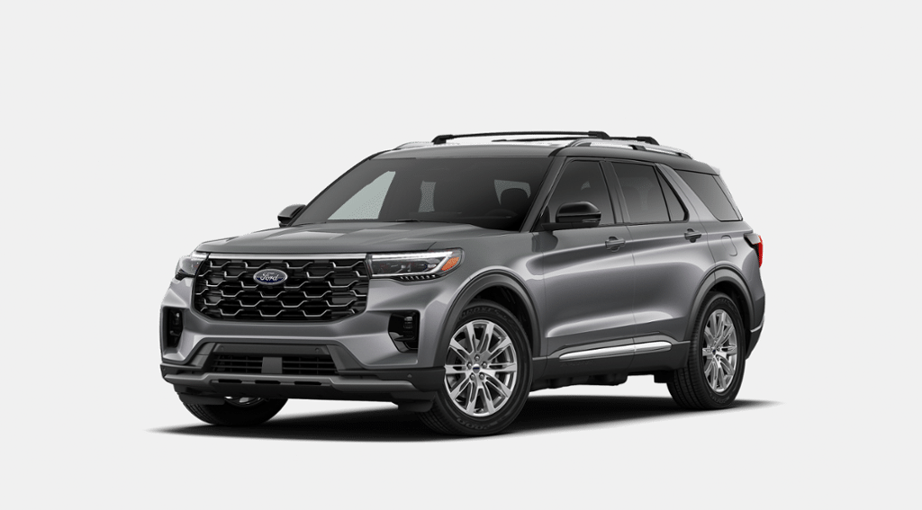 2026 Explorer