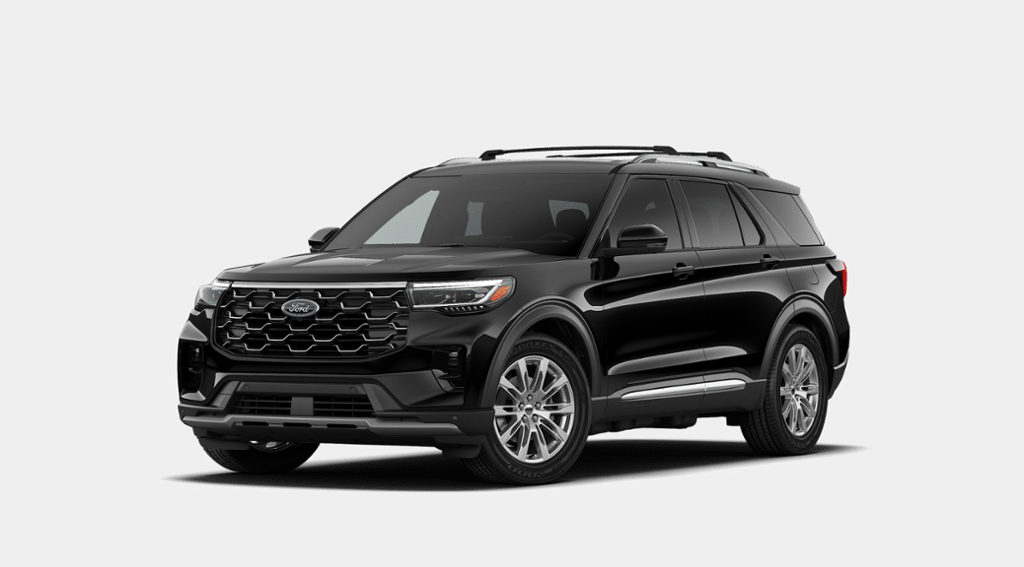 2026 Explorer