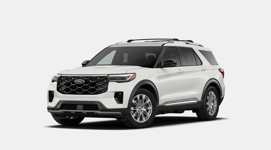 2026 Explorer
