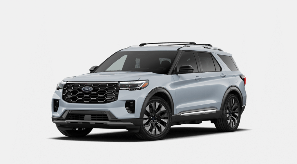2026 Explorer Platinum