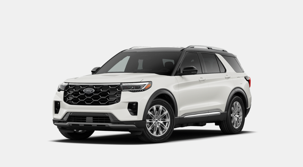 2026 Explorer