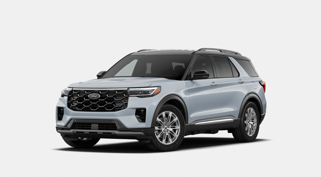 2026 Explorer
