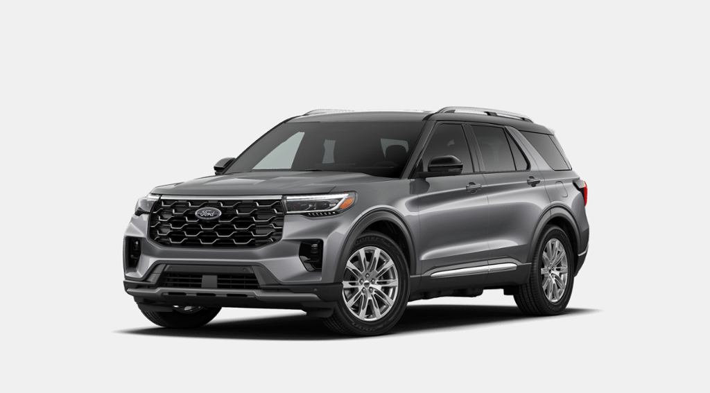 2026 Explorer