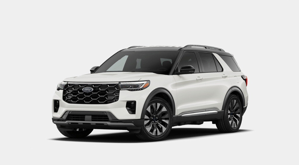 2026 Explorer Platinum