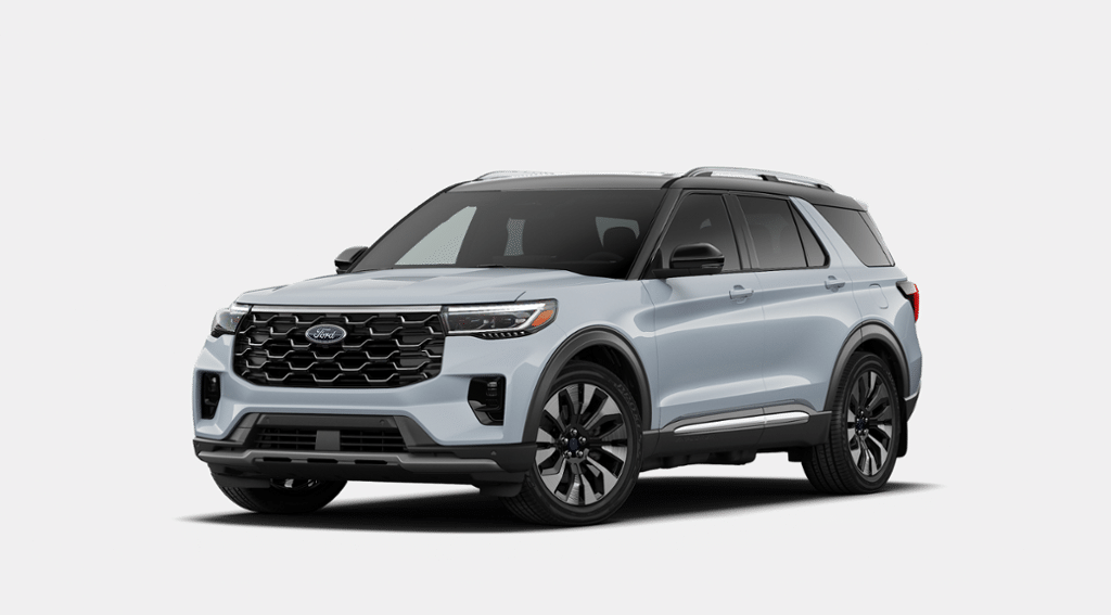 2026 Explorer