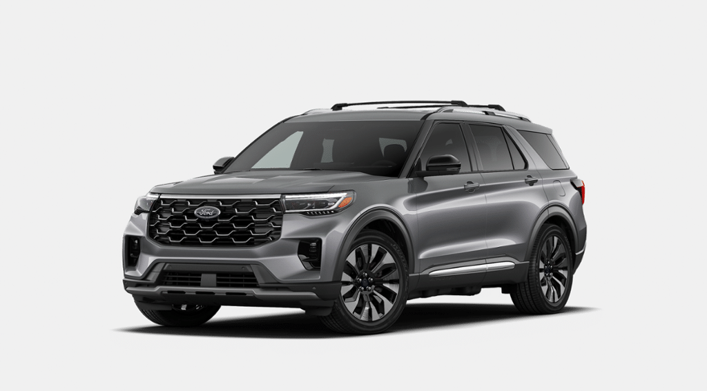 2026 Explorer