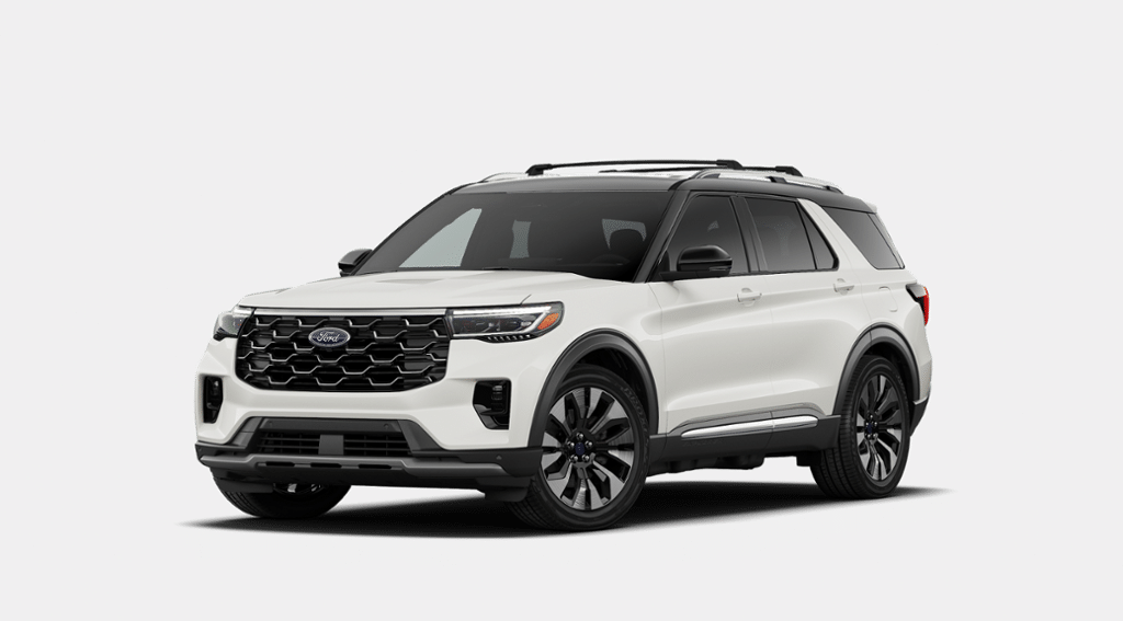 2026 Explorer