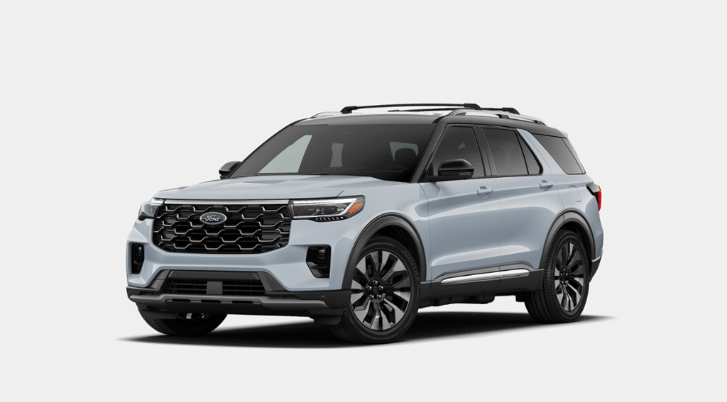 2026 Explorer