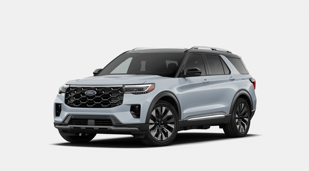 2026 Explorer