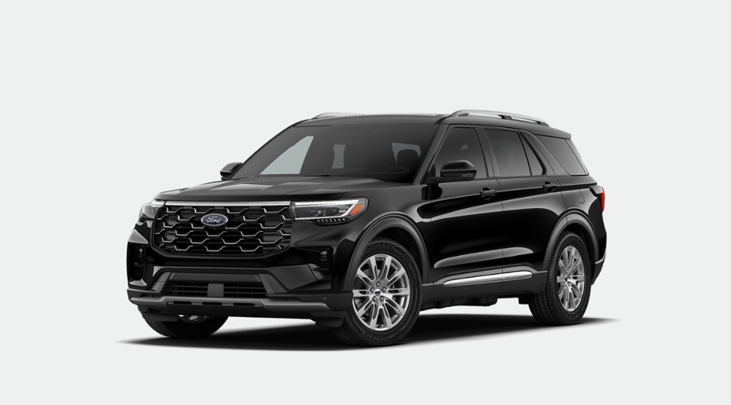 2026 Explorer