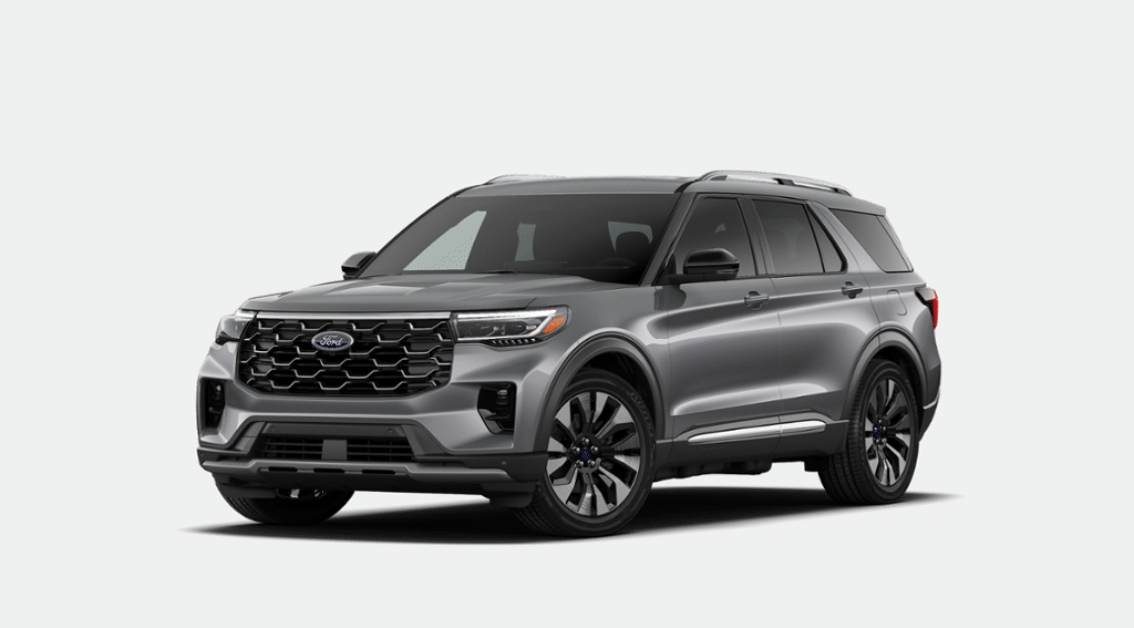 2026 Explorer