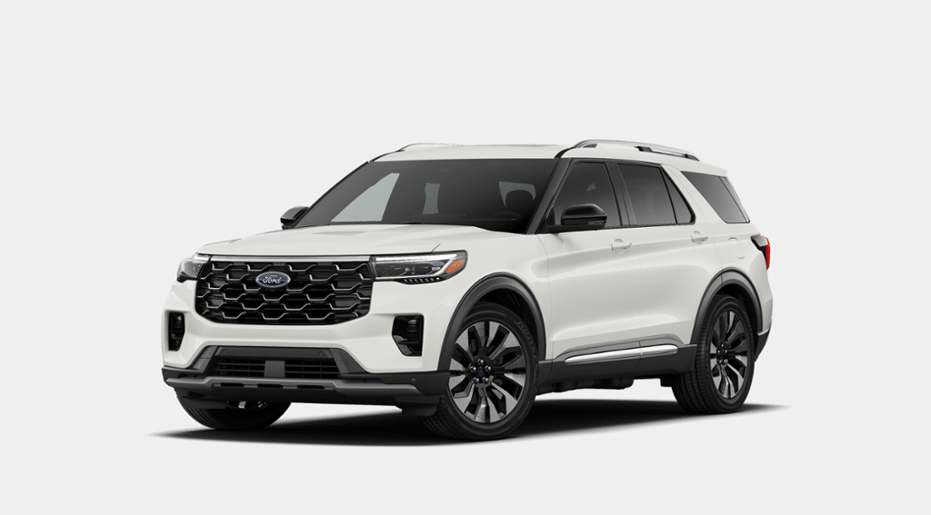 2026 Explorer