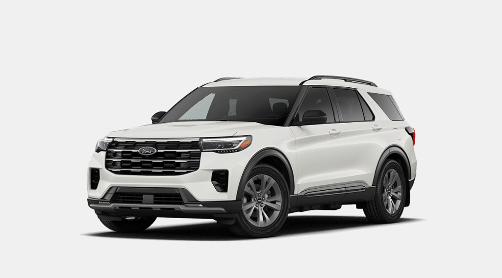 2026 Explorer Active