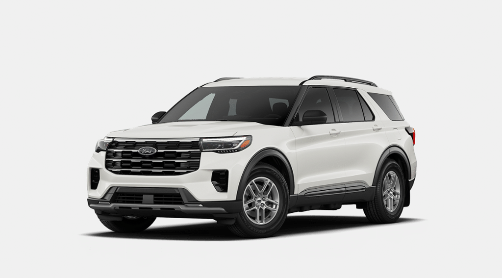 2026 Explorer Active