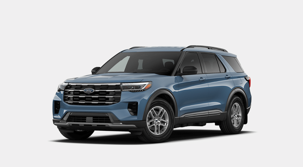 2026 Explorer