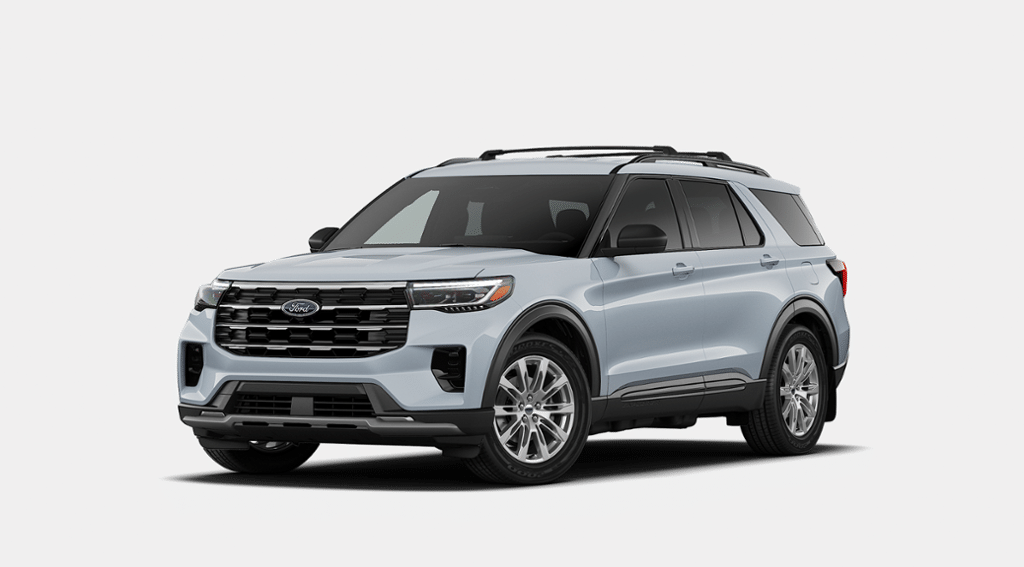 2026 Explorer Active
