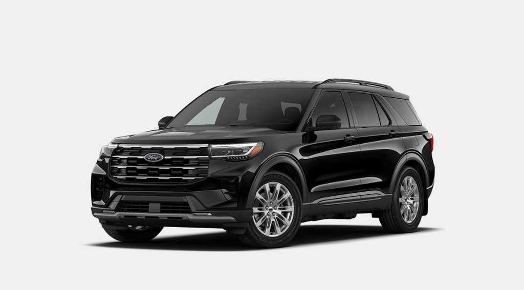 2026 Explorer