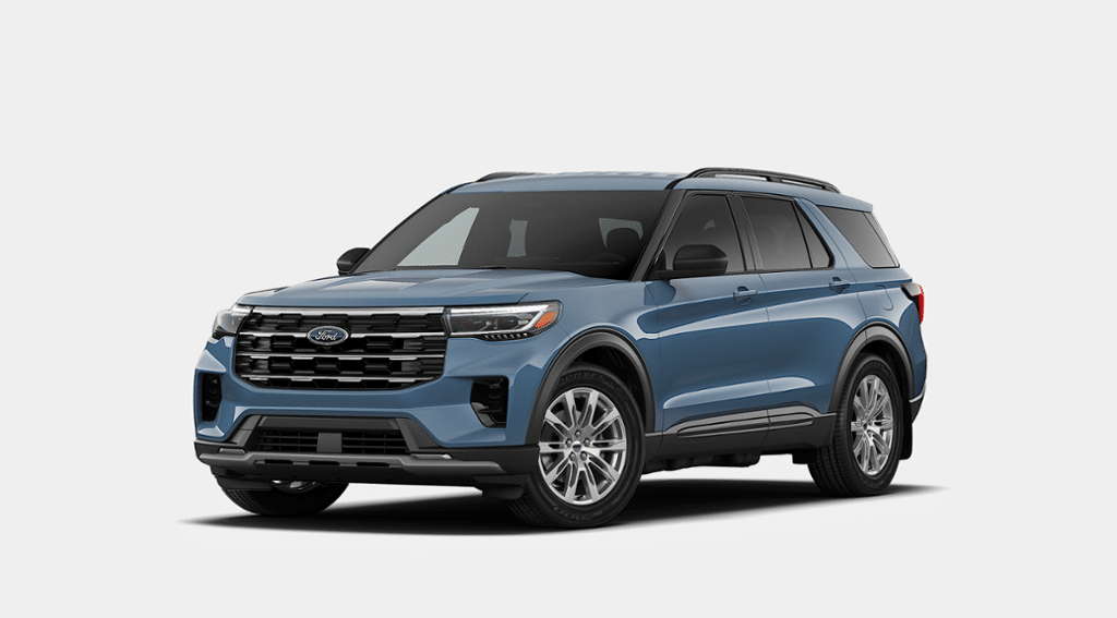2026 Explorer Active