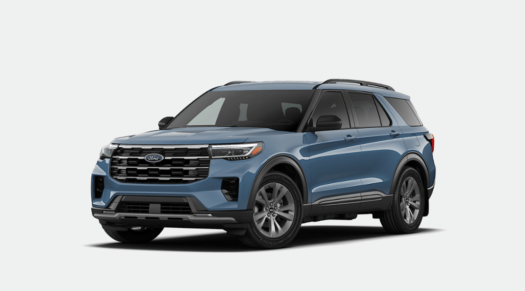 2026 Explorer