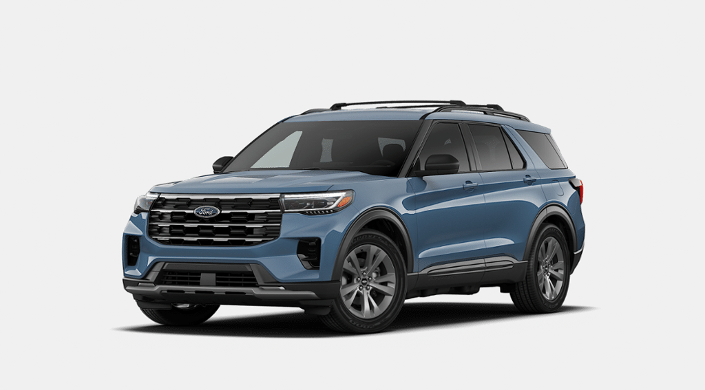 2026 Explorer
