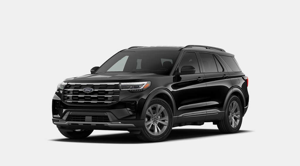 2026 Explorer Active