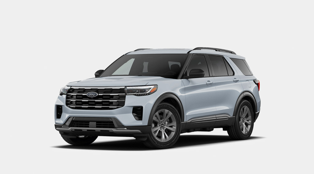 2026 Explorer Active