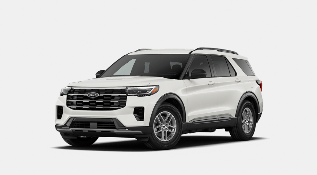 2026 Explorer
