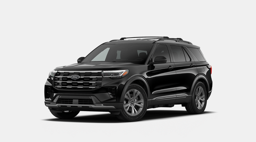 2026 Explorer