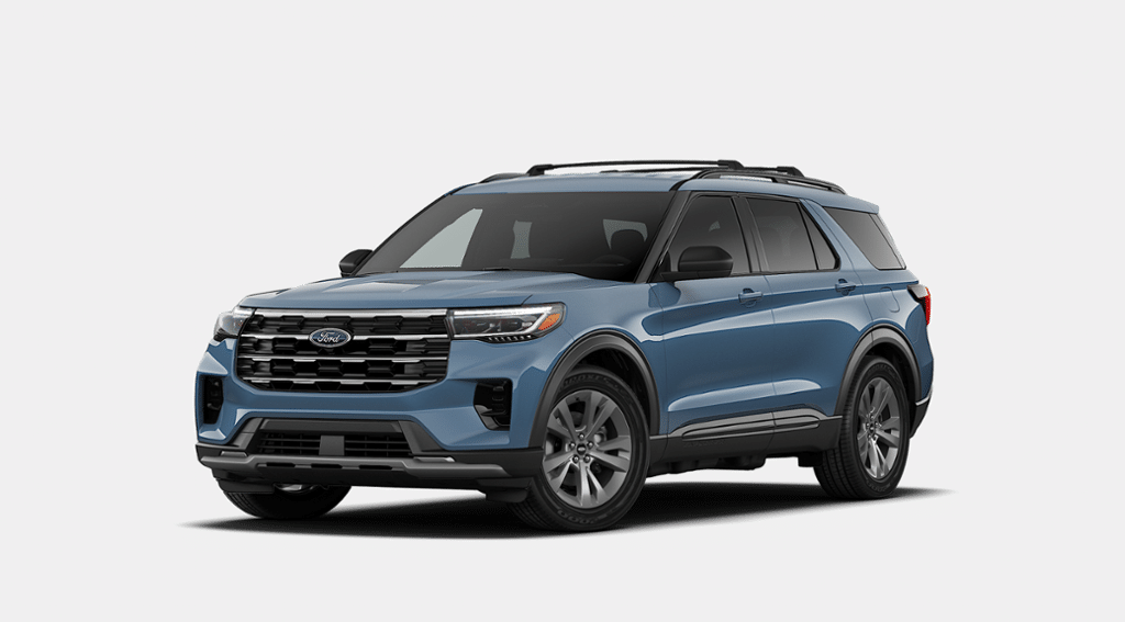 2026 Explorer Active