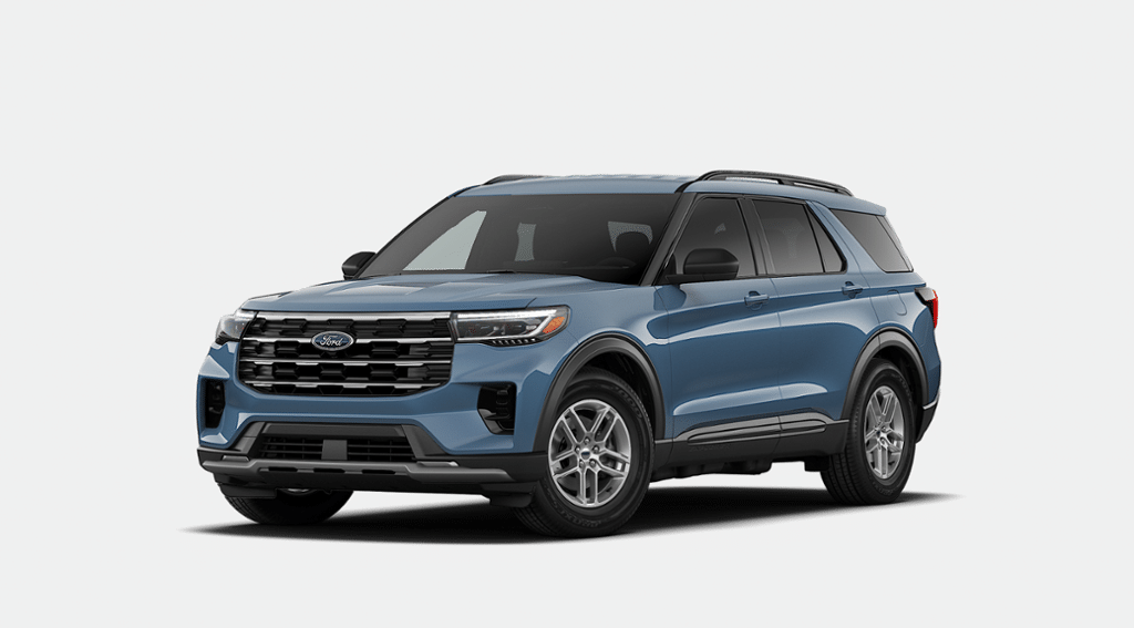 2026 Explorer Active