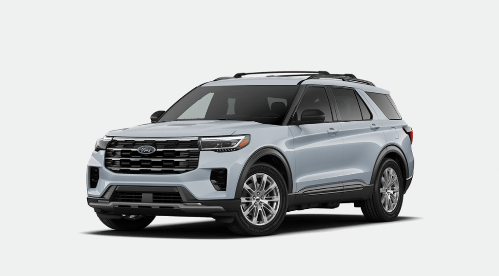2026 Explorer