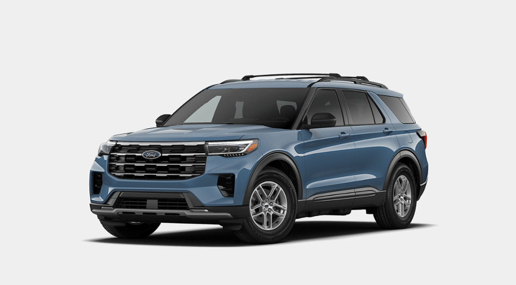 2026 Explorer Active