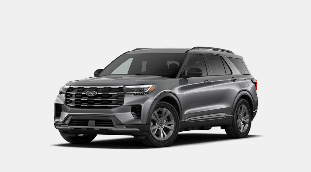 2026 Explorer