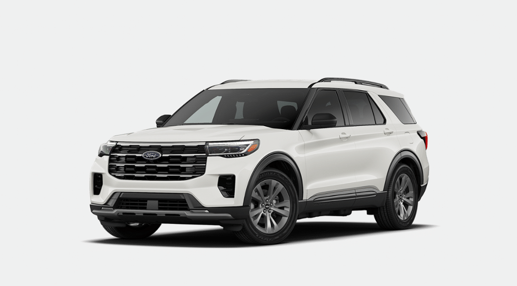 2026 Explorer Active