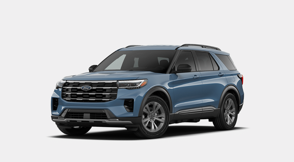 2026 Explorer Active
