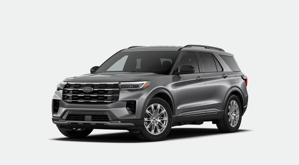 2026 Explorer