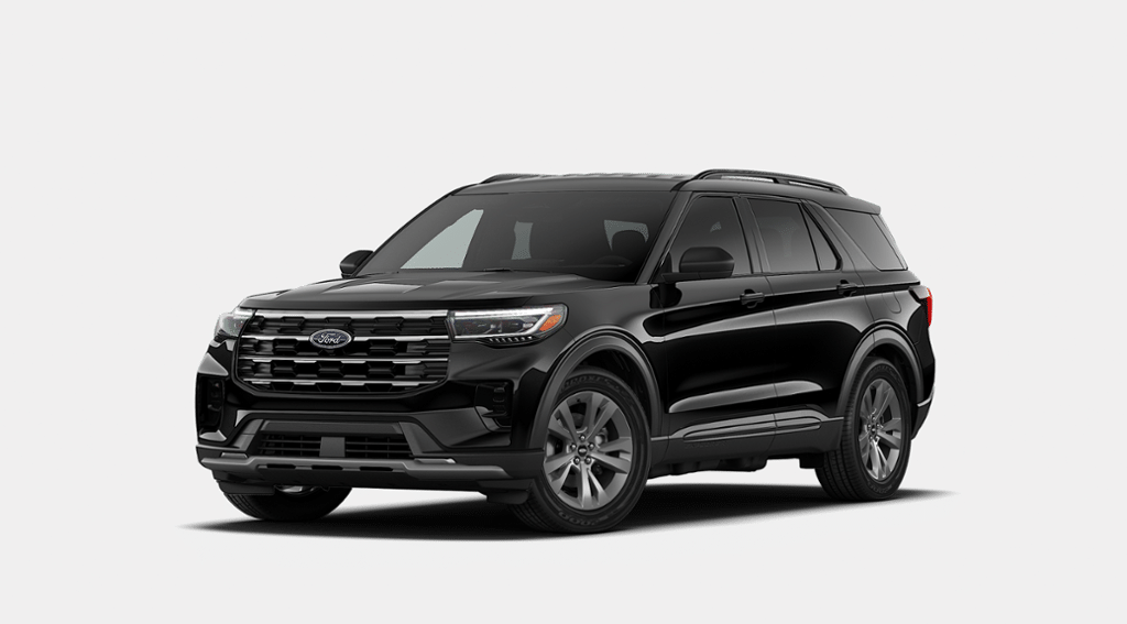 2026 Explorer Active