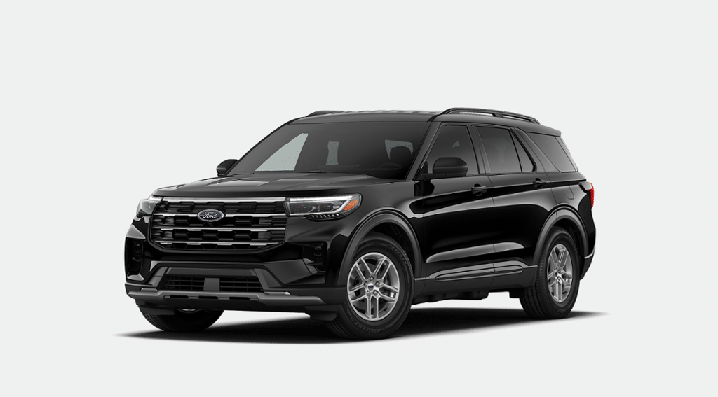 2026 Explorer Active