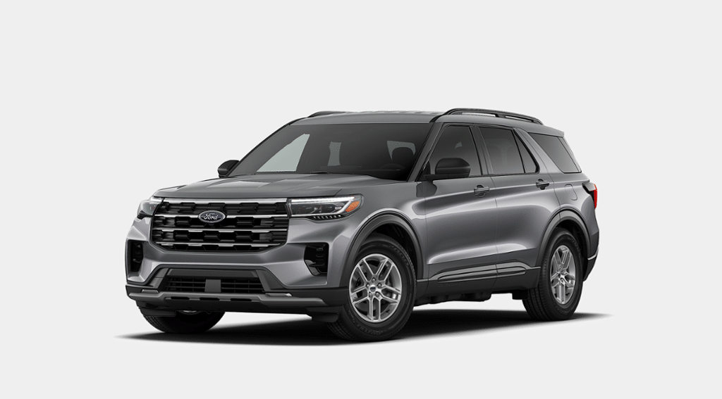 2026 Explorer Active