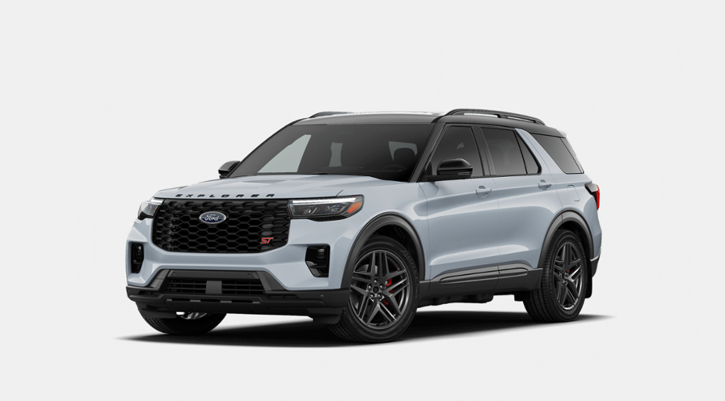 2026 Explorer