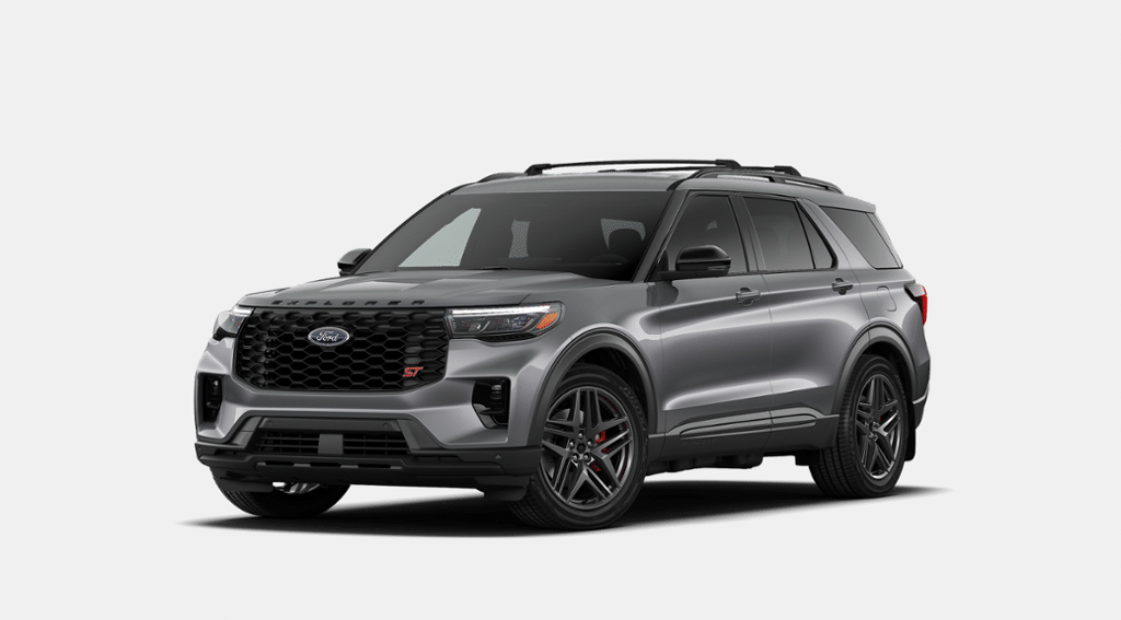 2026 Explorer